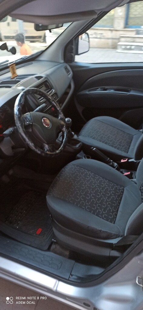 OTOMOBİL RUHSATLI TAKASA AÇIK MUAYNE SİFİR 11/09/2028 - 8