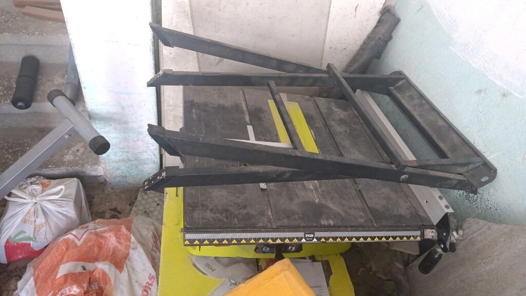 RYOBİ RTS1800 ES - 4