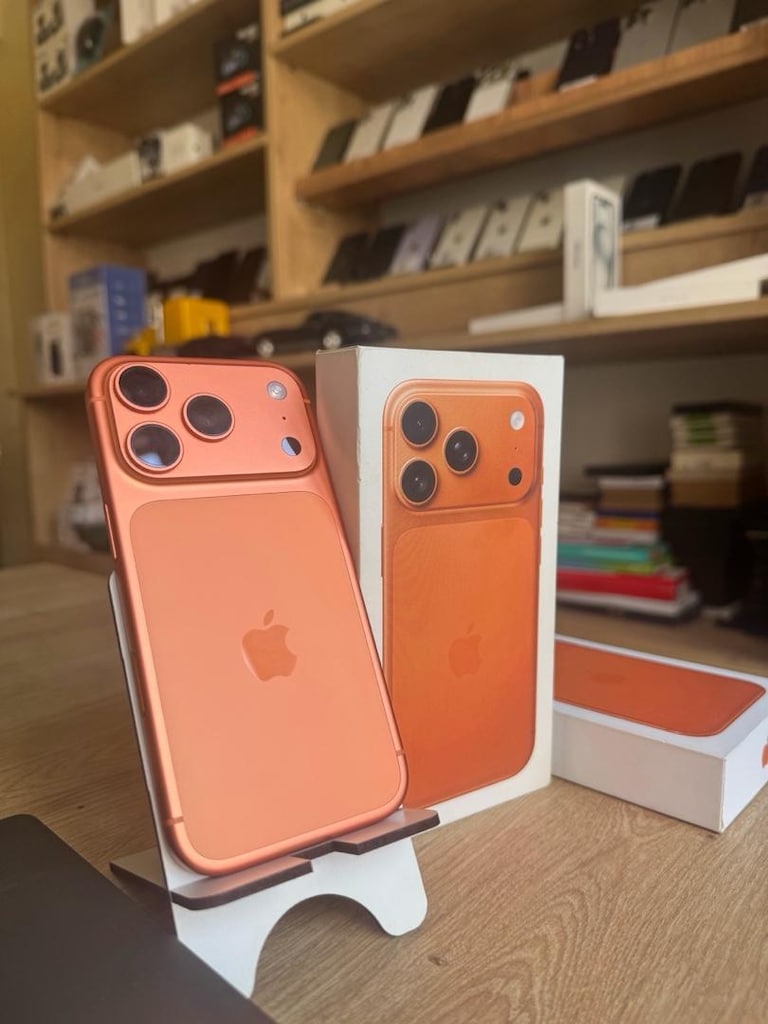İPhone 17 Pro 512 GB %100 YD - 2