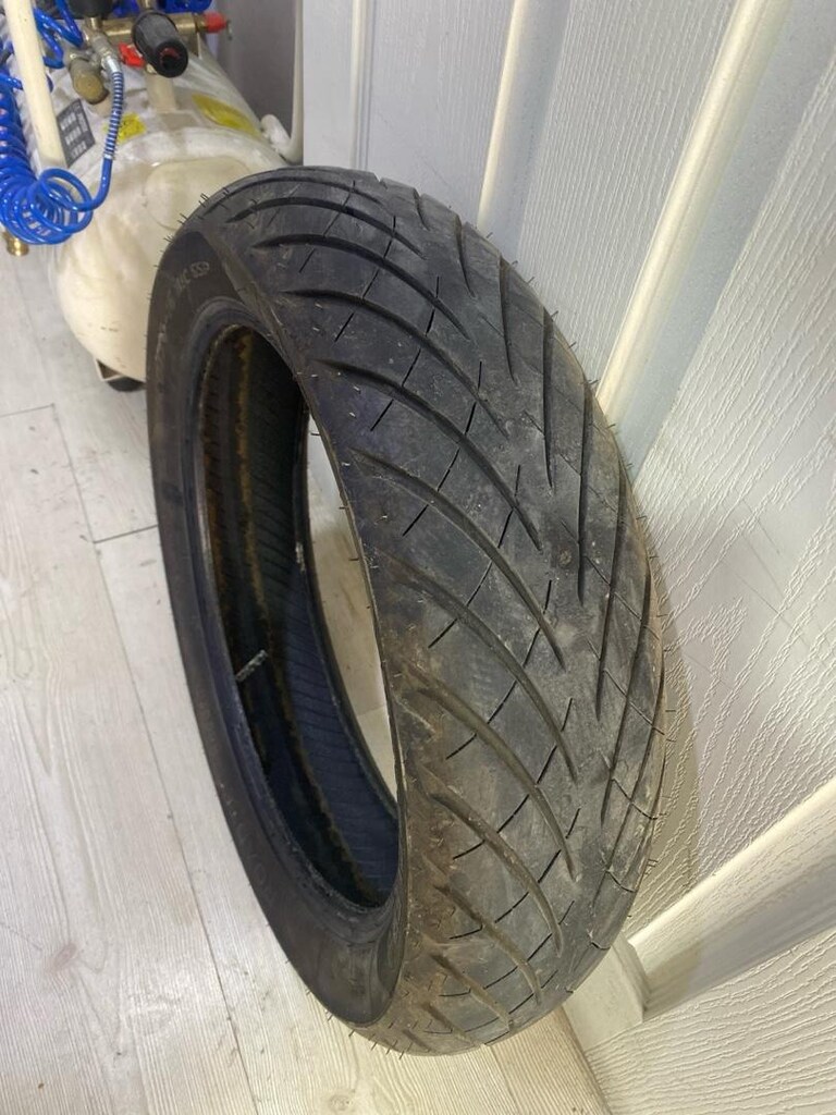 140/70/16 motor lastiği - 4