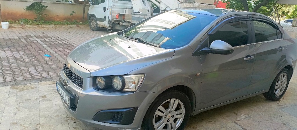 2012 CHEVROLET AVEO LT DEĞİŞENSİZ KAPSAMLI BAKIMLARI YAPILMIŞ - 10