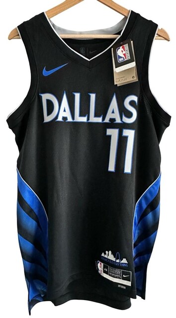 Dallas Kyrie Irving Orijinal NBA Forma (M)