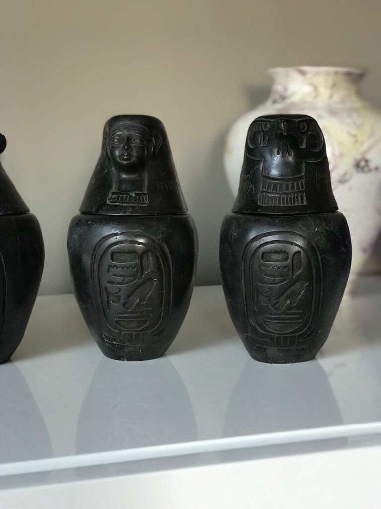 Antik Mısır biblo - 6