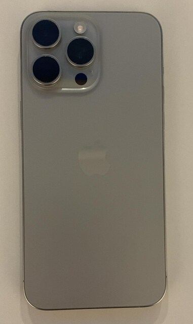 İPHONE 15 PRO MAX 256 GB