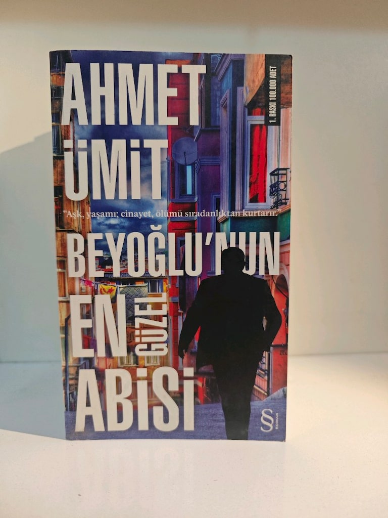 Ahmet Ümit'ten 6 eser - 7