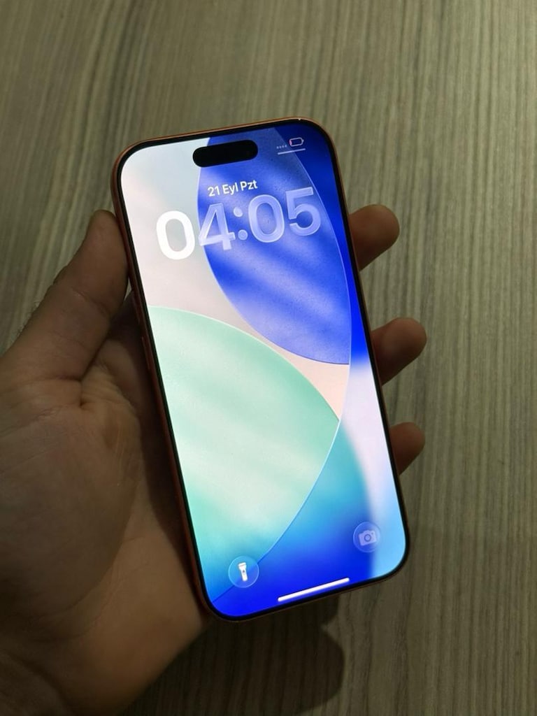 İPHONE 17 PRO 256 GB - 6
