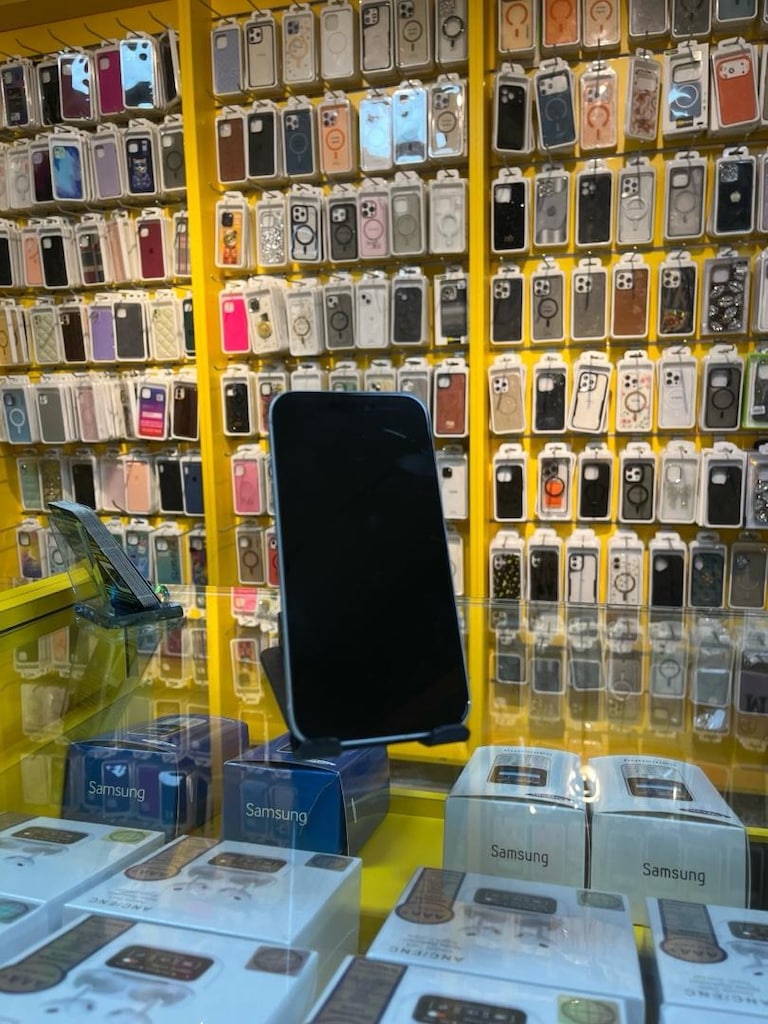 MY STORE KÜÇÜK PARK İPHONE 15 512GB PİL 82 GARANTİ 1AY TAKSİT 3-6-9-12 - 2