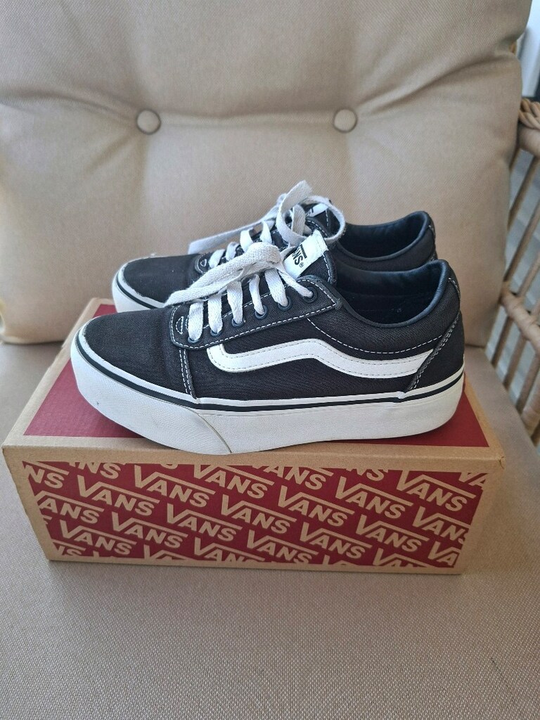 Vans Çocuk Ayakkabısı - 2