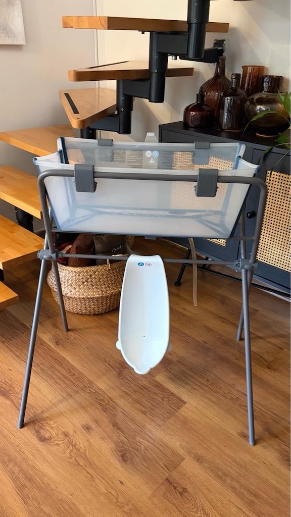 stokke flexi bath banyo standli - 3