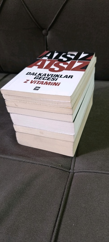 Nihal Atsız Kitapları - 4