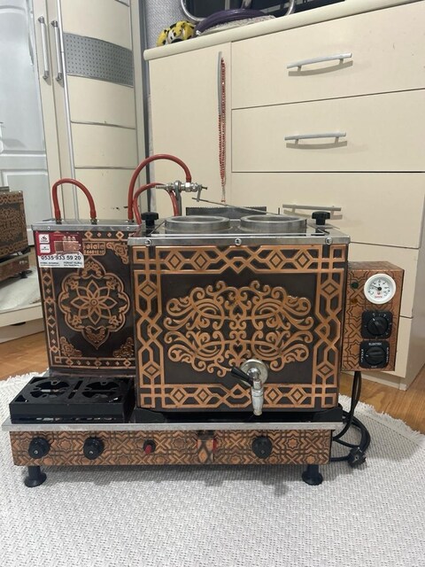 Şelale Çay Kazanı