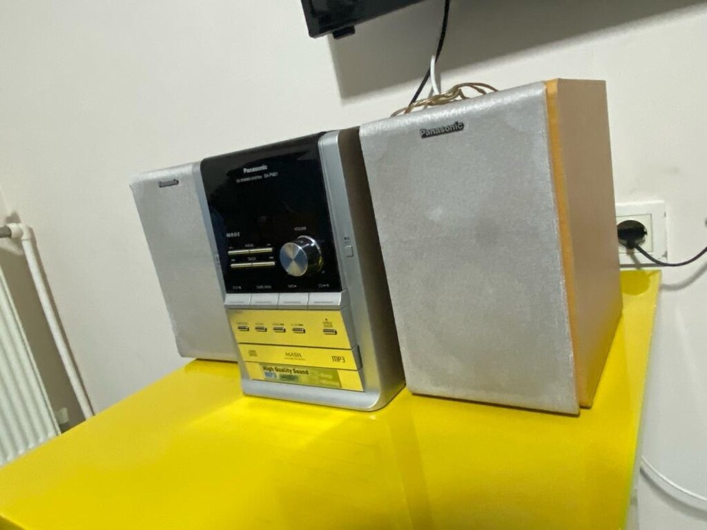 PANASONİC müzikçalar - 7