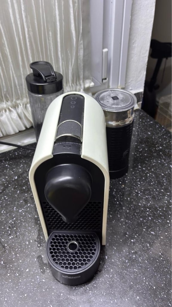 Nespresso süt köpürtücülü kapsül kahve - 4