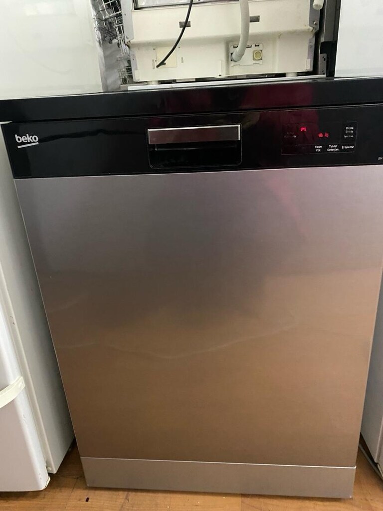 3 Yıllık Sıfırdan Farksız 5 Programlı Beko Bulaşık Makinesi! - 4