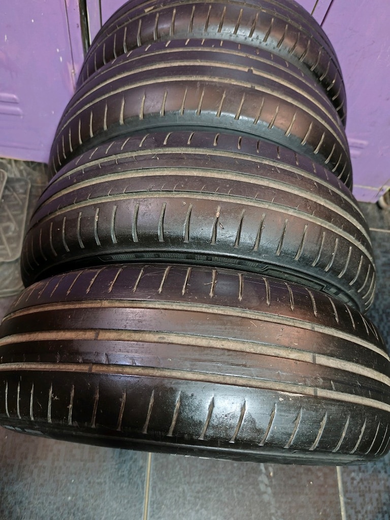 185 65 15 Goodyear 4 adet lastik - 7
