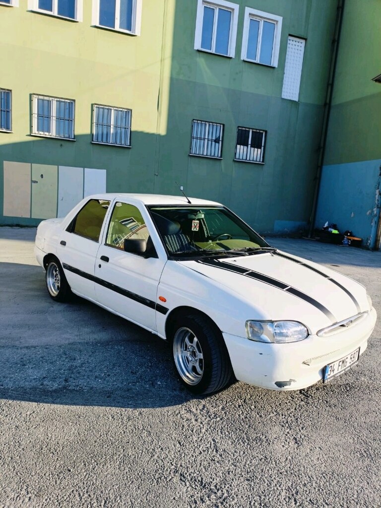 ford escort - 6