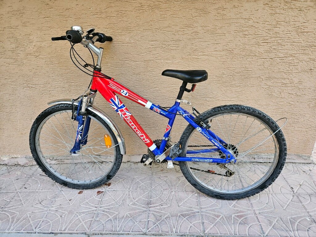 Bianchi Bisiklet - 2