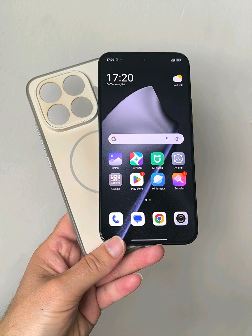 Mİ 15T PRO 512/12+12 NOKTA HATASİZ ÇİZİKSİZ TAMİRSİZ - 2