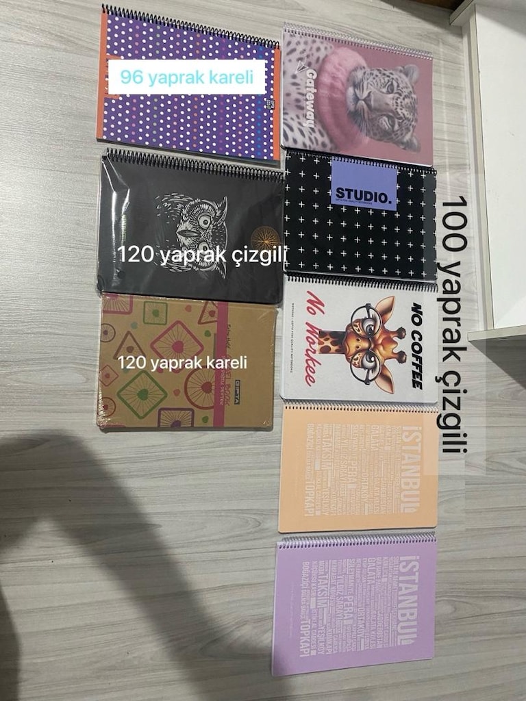 defter - 2