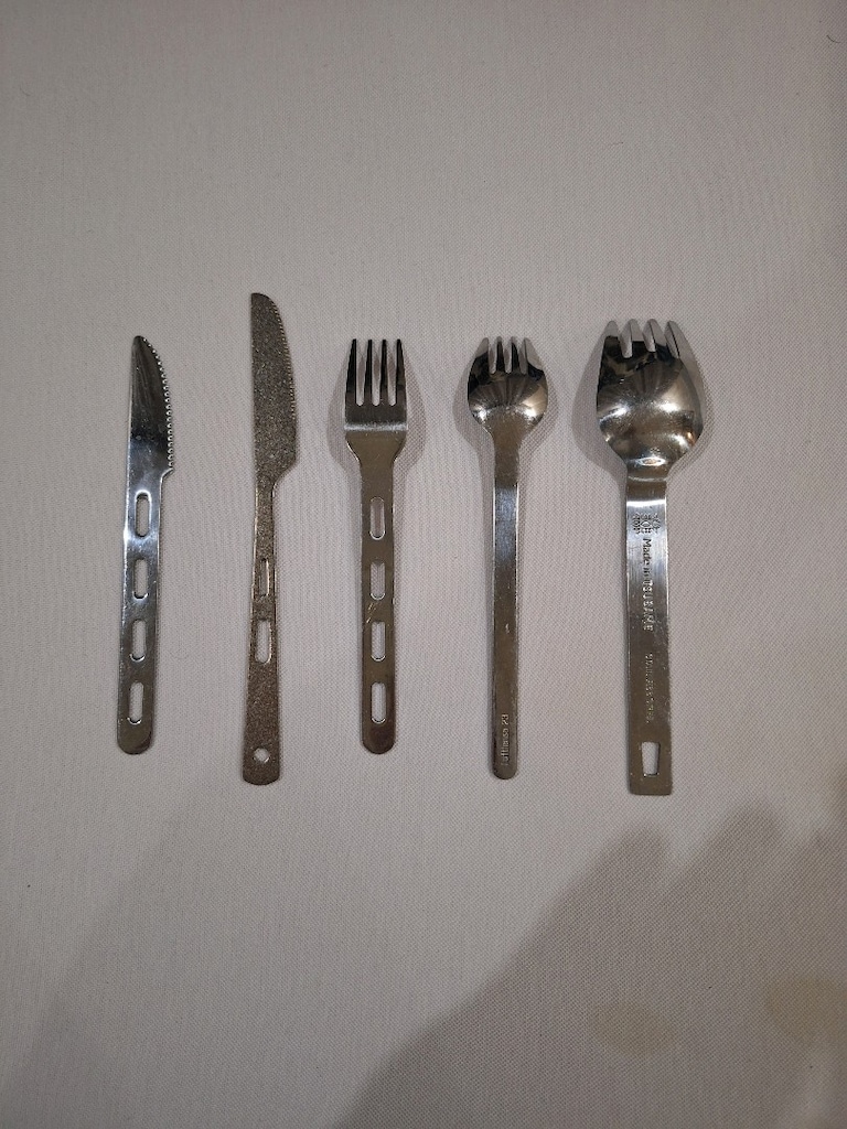KAMP ÇATAL KAŞIK - 5