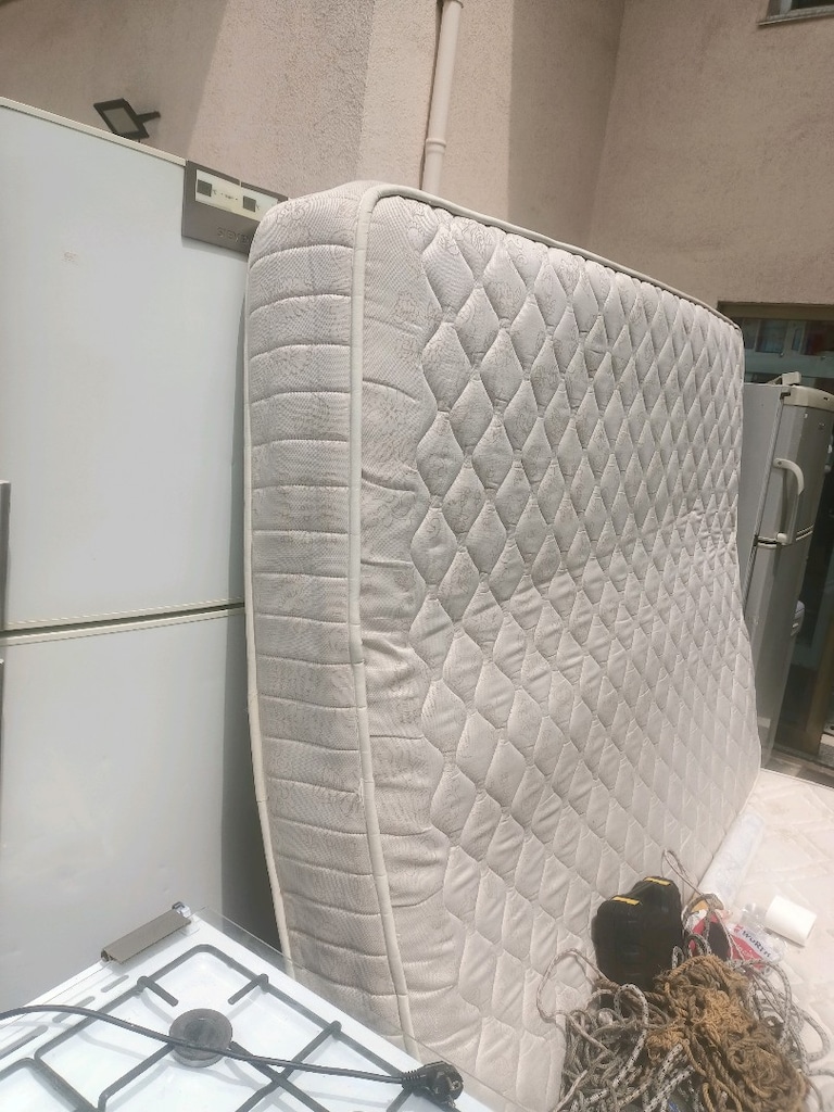 150*200 Çift Kişilik Yatak - 8