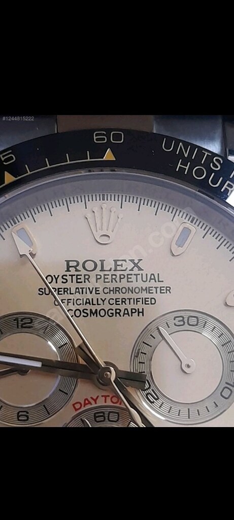 ROLEX - 6