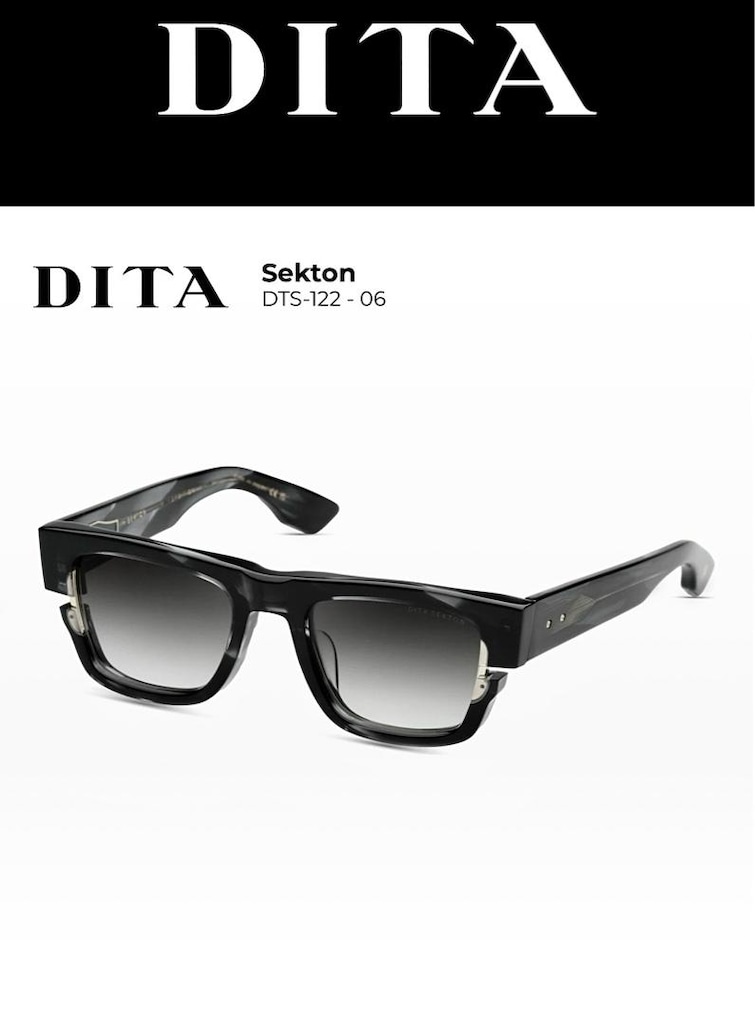 ‼İTHAL/SIFIR/UNISEX/Japonya’dan,DITA Sekton Gri Gradyan Lens