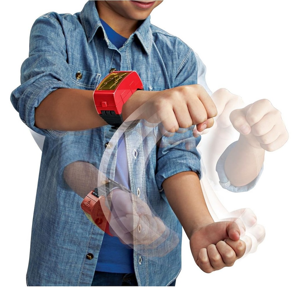 Lightning McQueen ve Hareket Tanıma Özellikli Uzaktan Kumanda Bileklik - 4