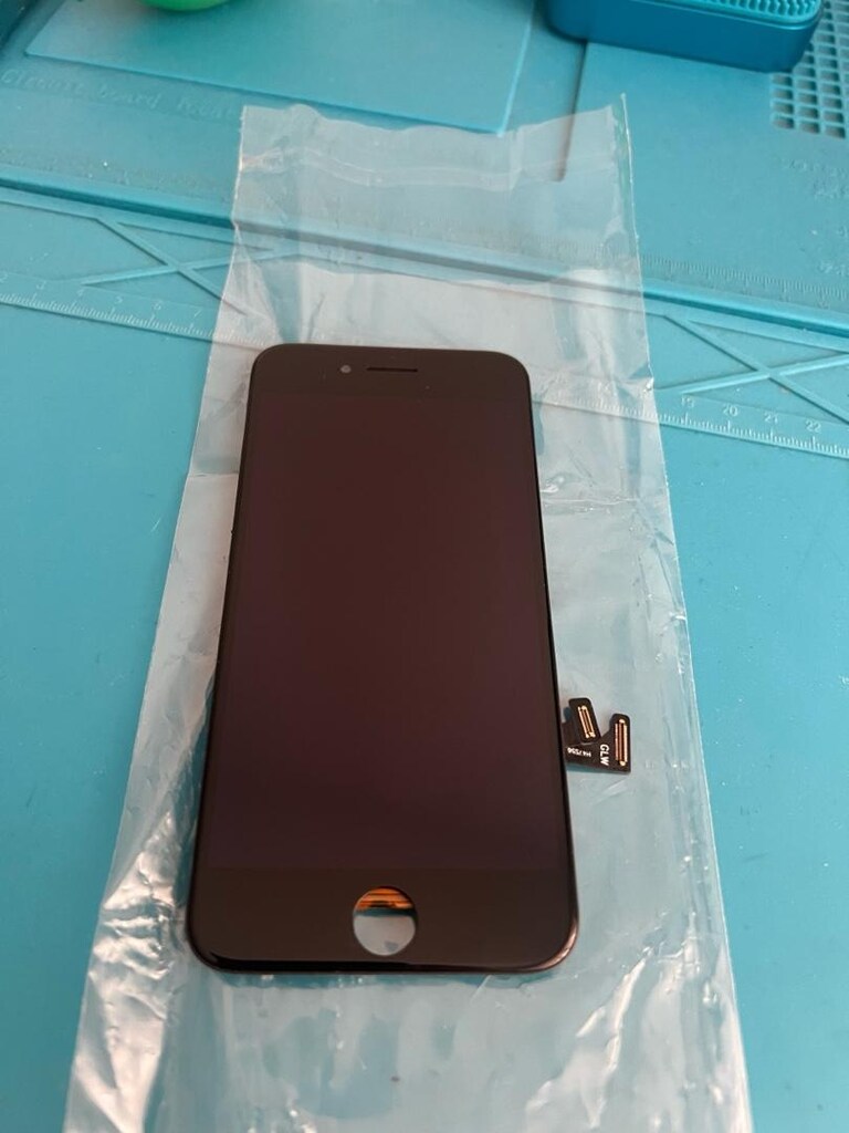 iPhone Se2020/2022 Ekran Yan sanayi GLW HDEkran Dokunmatik kendi basıy - 5