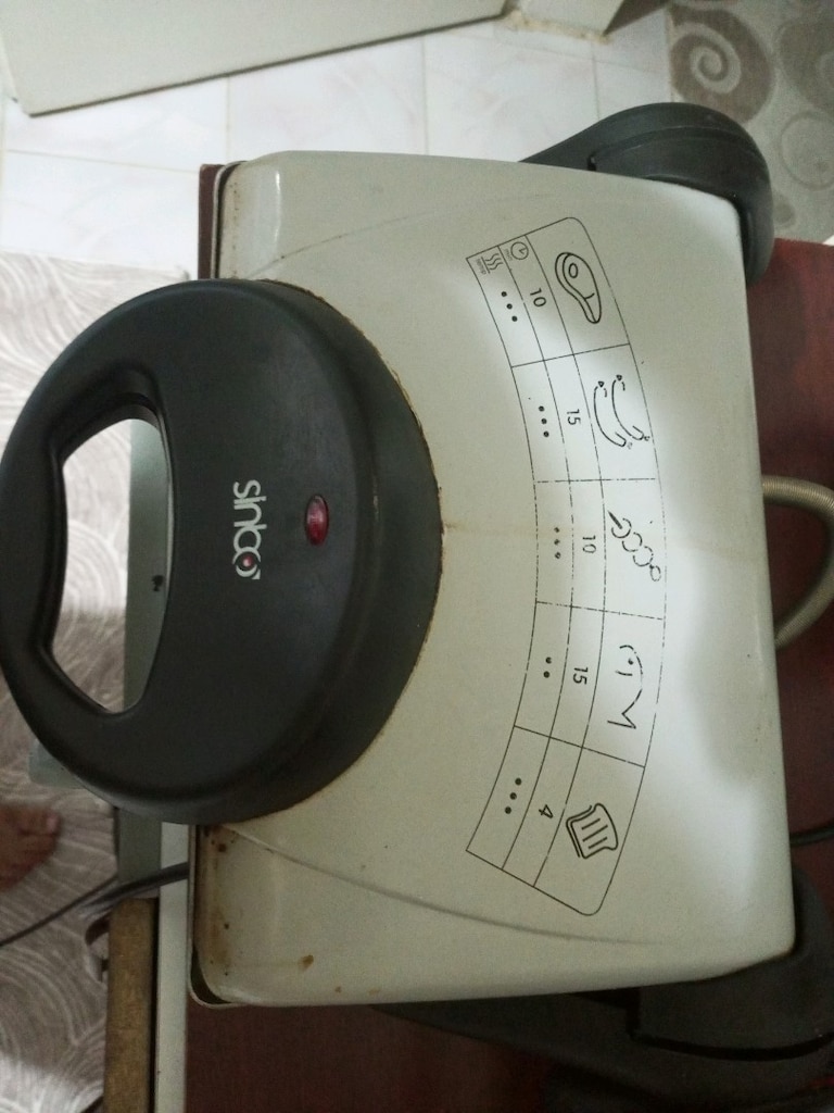 tost makinesi - 3