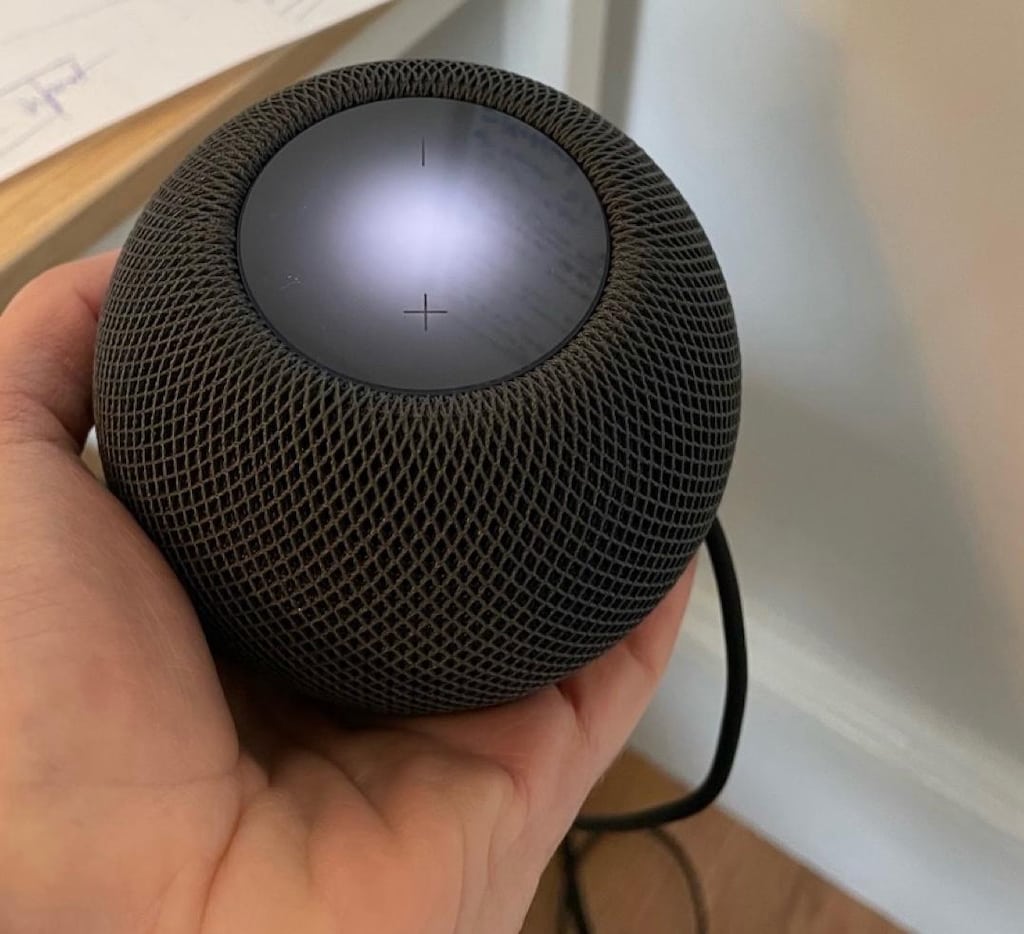 Apple HomePod