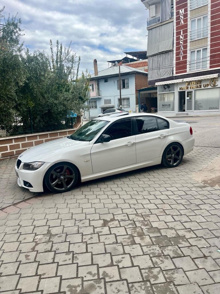 sahibinden değişensiz bmw 320 - 3