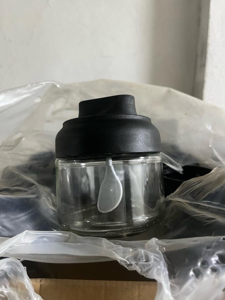 6’lı Plastik Kahvaltılık - 5