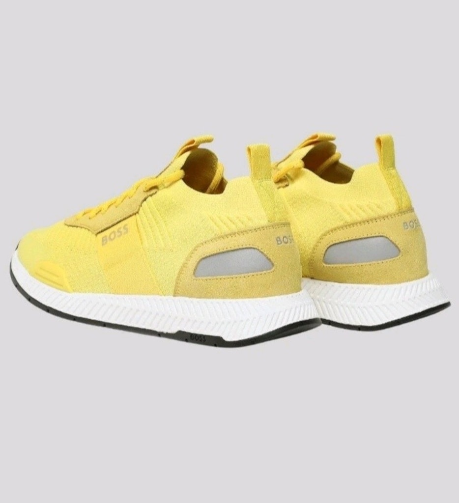 Orjinal Boss Erkek Sneaker Ayakkabı - 3