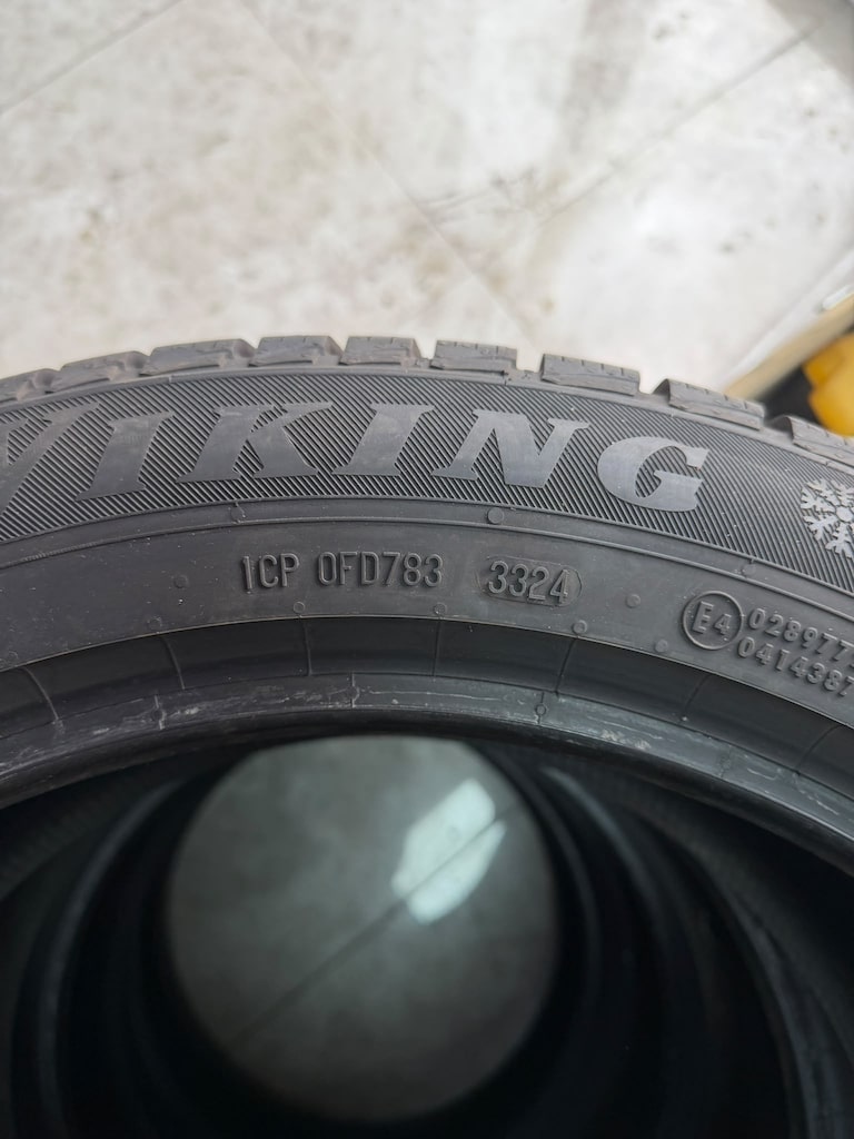 225X55X18 kışlık lastik - 4