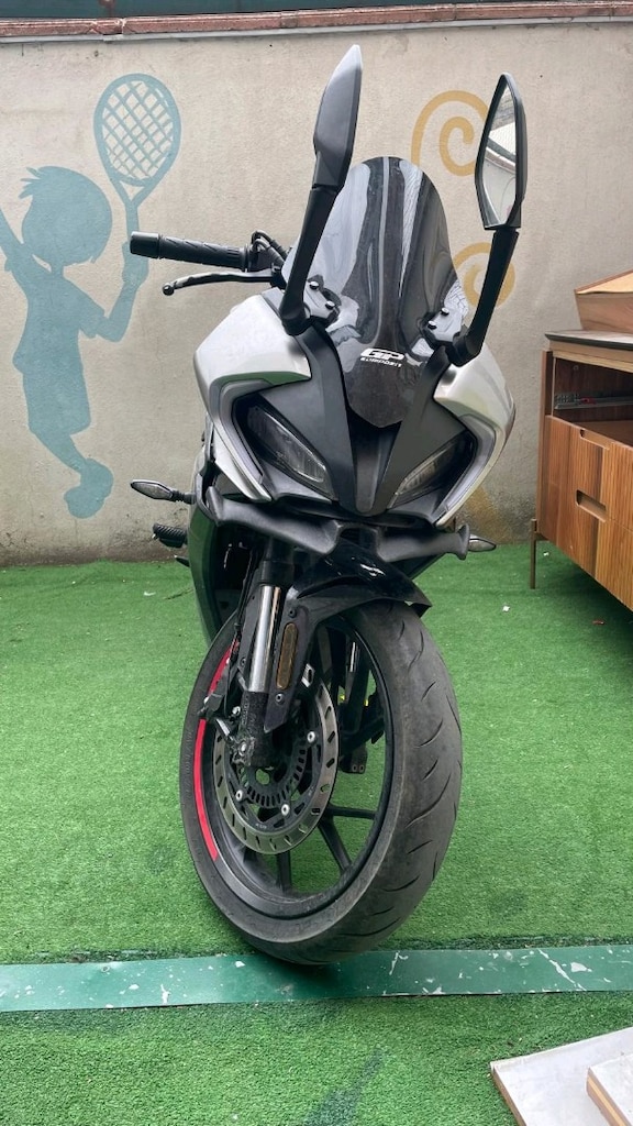 CFMOTO 250SR - 4