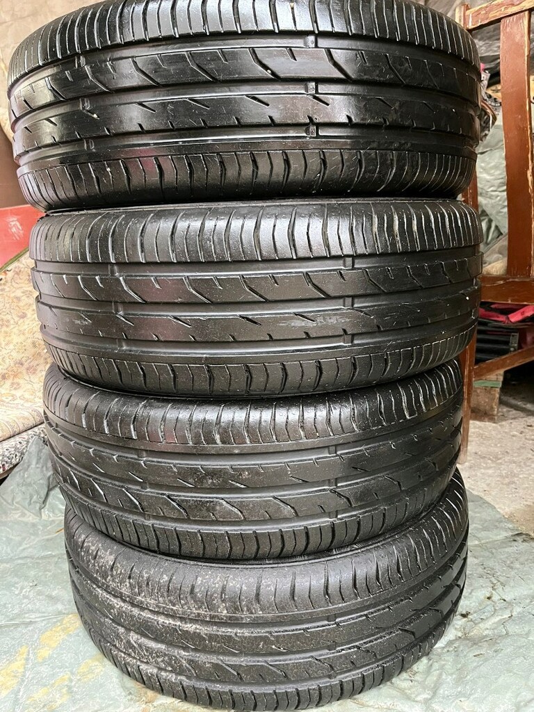 185 55 16 Continental yazlık lastik - 3