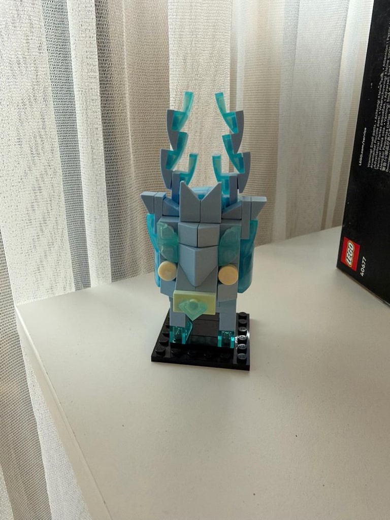 LEGO BrickHeadz Harry Potter Seti - 3