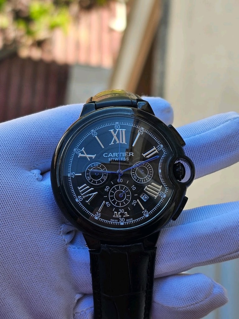 TAG Heuer -Cartier - Patek philippe üst kalite saatler (adet fiyatidir - 8