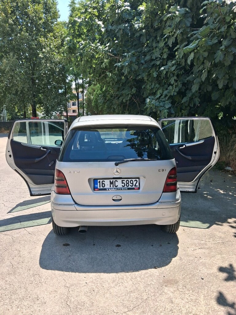 Mercedes - 7