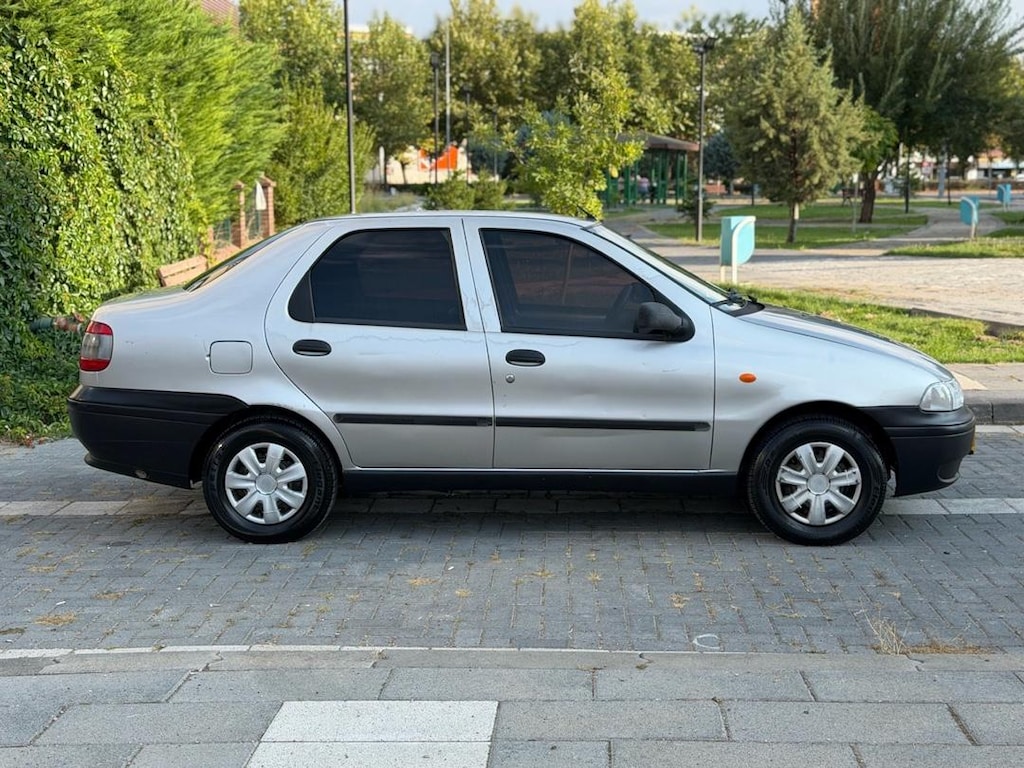 EMSALSİZ FİAT SİENA 218.000 KM DEĞİŞENSİZ - 4