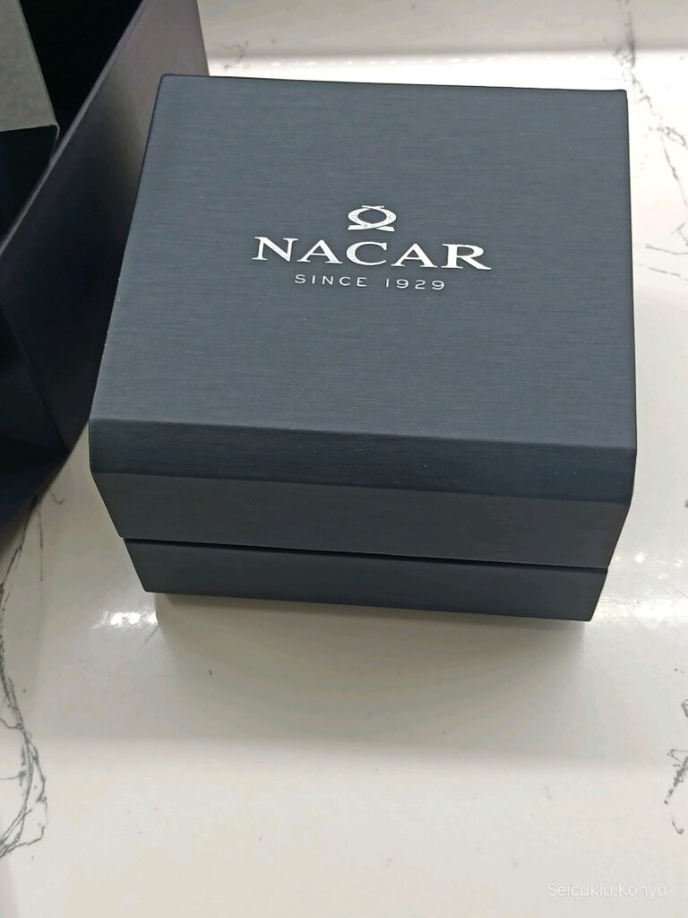 Nacar saat - 5