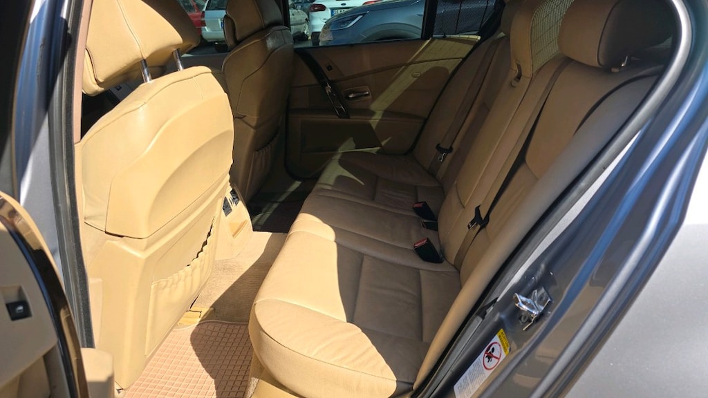 2004 BMW 530d BOL OPSIYONLU - 15