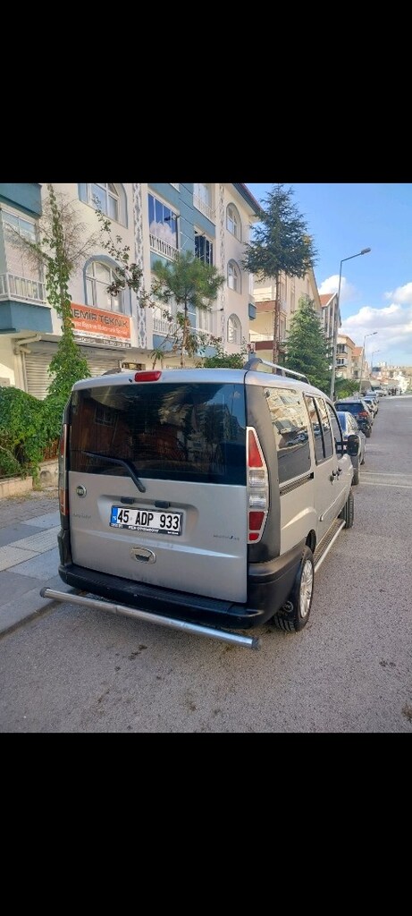 fiat doblo - 3