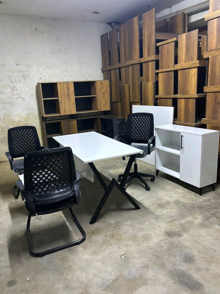 ofis mobilyaları sandalyeler dahil sıfır ürün alternatif çoktur - 7