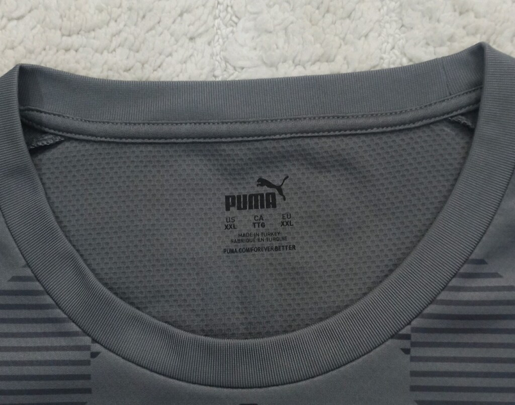 2022-2023 Altay Bayındır Orijinal Fenerbahçe Kaleci Forma Puma Gri - 6