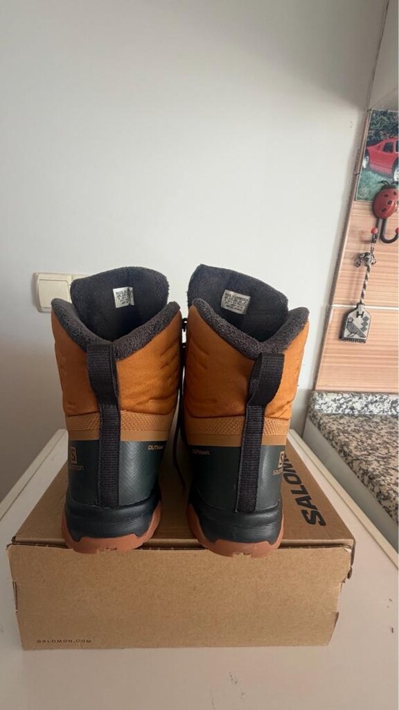SALOMON WATERPROOF BOT - 2