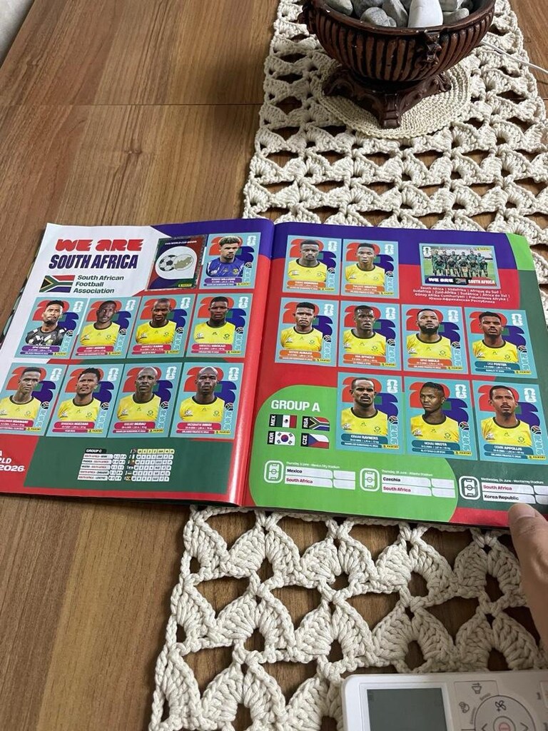 panini 2026 tamamlanmış albüm - 2