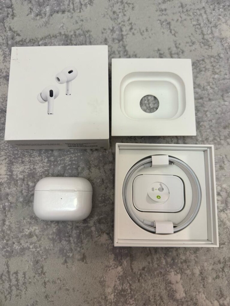 AirPods Pro2 sıfır ayarında - 2