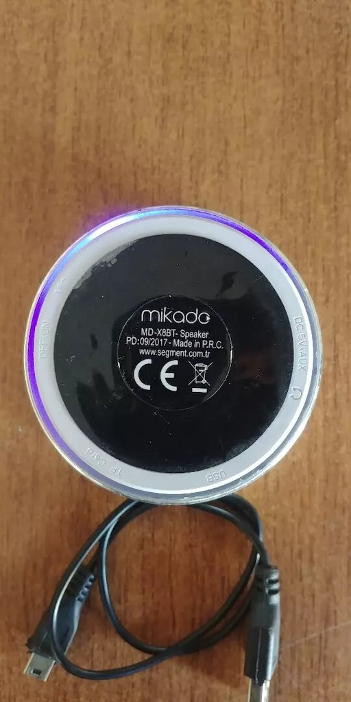 Bluetooth Usb Mp3 Çalar - 5